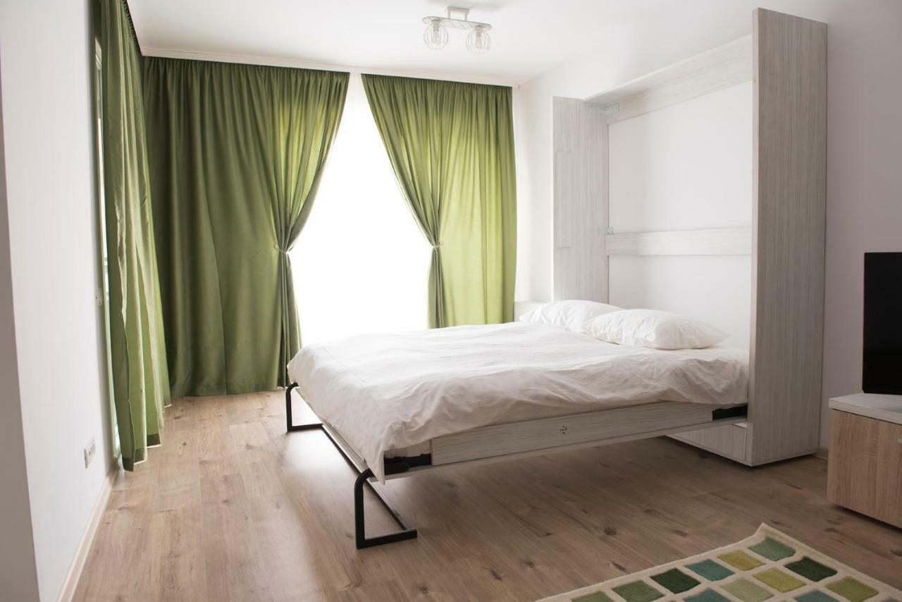 Cassie Apartment Braşov Buitenkant foto