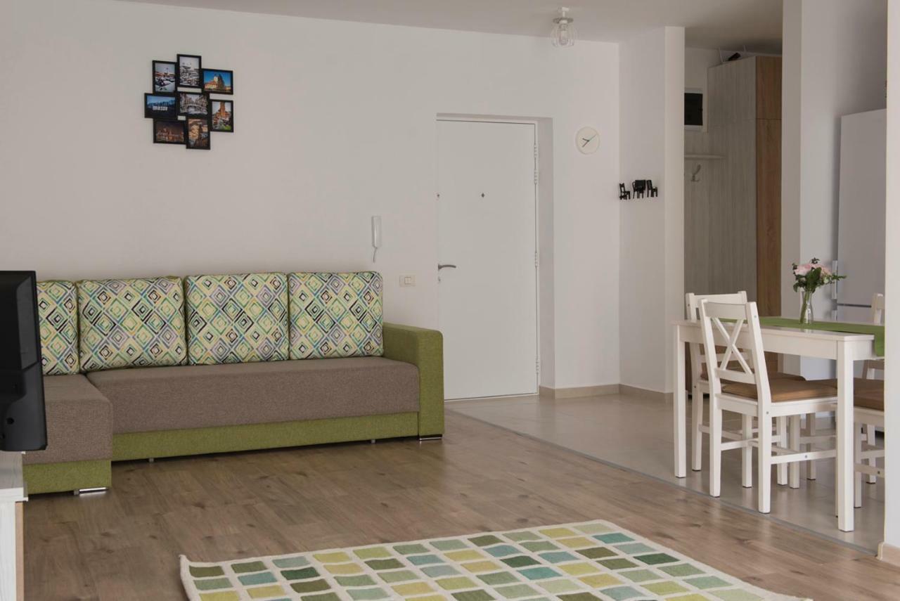 Cassie Apartment Braşov Buitenkant foto