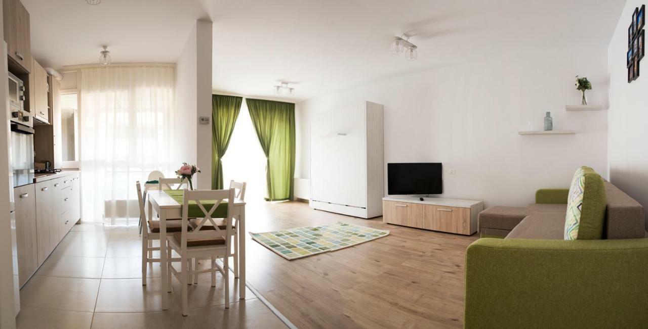 Cassie Apartment Braşov Buitenkant foto